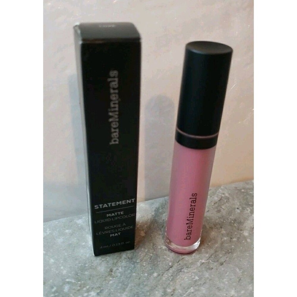 BareMinerals Statement Matte Liquid Lipcolor - LUXE 4 ml / 0.13 oz
